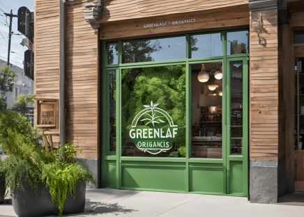 window decals ideal signs nj